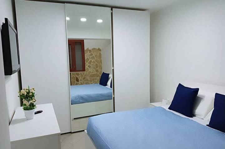 Gîte pour 5 personnes, avec terrasse, animaux acceptés dans Mercato - 3