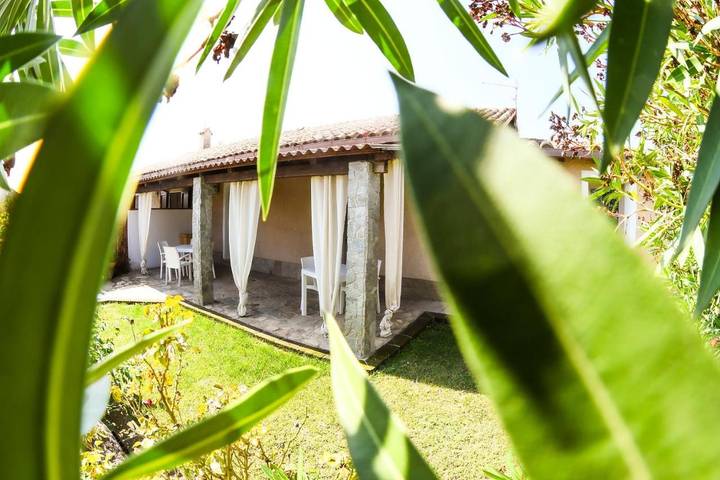 Location de vacances pour 2 personnes, avec vue et jardin à Castiadas - 2