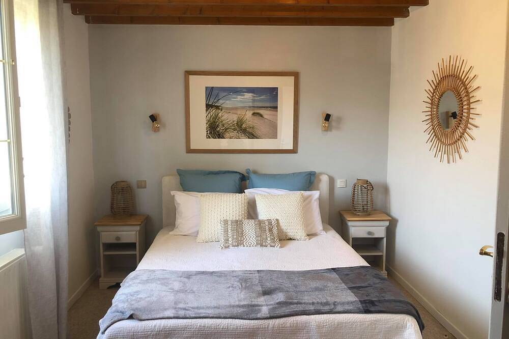 Le clos de la Barre, close to the sea. Ideal for recharging your batteries and visiting in Basly, Caen region