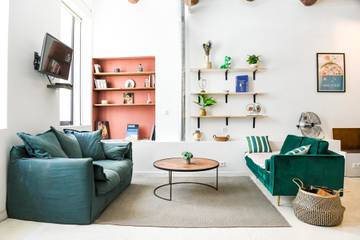 Holiday Apartment for 2 People in Marseille, Marseille region, Photo 4