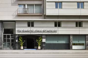 view of accommodation