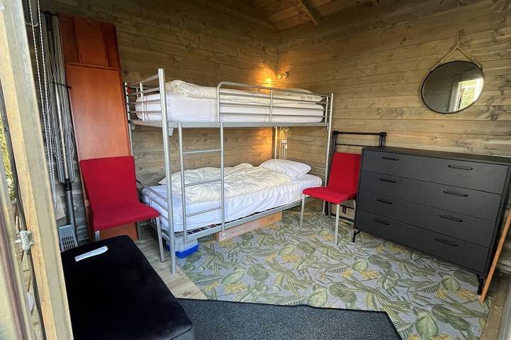 Ferienhaus für 4 Personen, mit Garten und Terrasse in Westenschouwen - 4