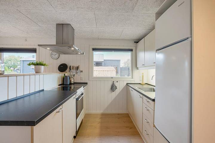 Ferienhaus für 4 Personen, mit Haustier in Bork Havn - 3