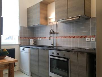 Gîte für 2 Personen in Fécamp, Côte d'Albâtre, Bild 4