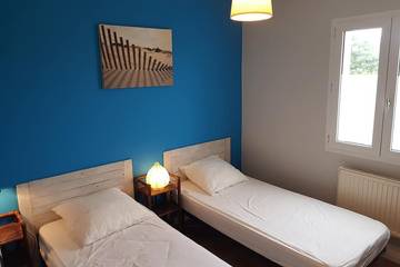 Maison De Vacances pour 6 Personnes dans Morgat, Crozon, Photo 2