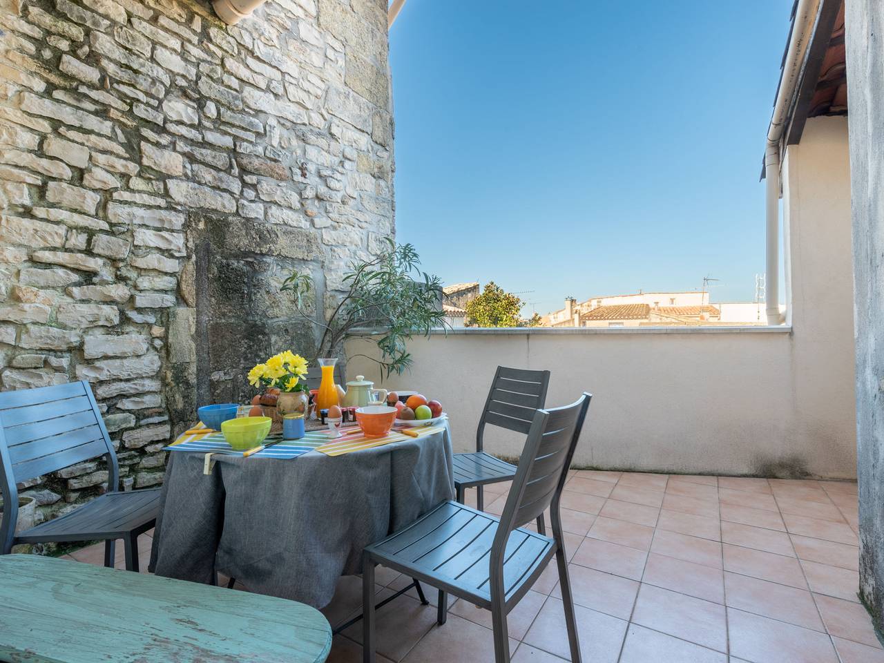 Ganze Wohnung, Belles Pierres in Calvisson, Nimes und Umgebung