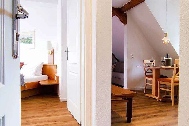 Ganze Wohnung, Ferienwohnung Gnadensee in Reichenau, Untersee