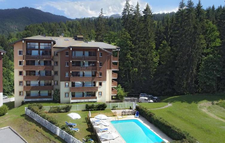 Appart’hôtel pour 8 personnes