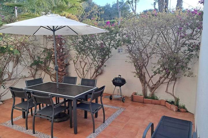 Ferienwohnung für 4 Personen, mit Balkon - 1