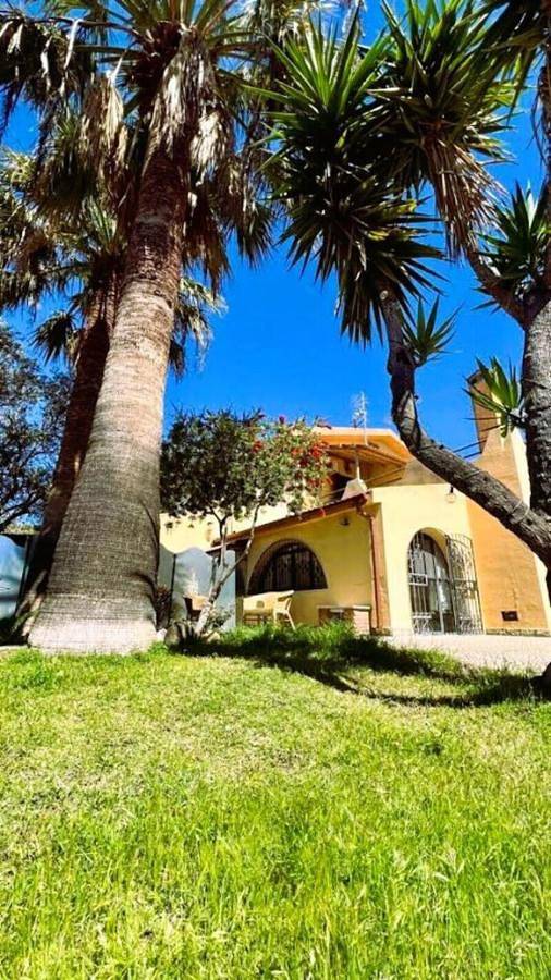 Villa Frantina in Capitana, Quartu Sant'Elena