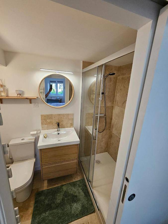 Gîte pour 2 personnes à Saint-Romain-au-Mont-d'Or - 3