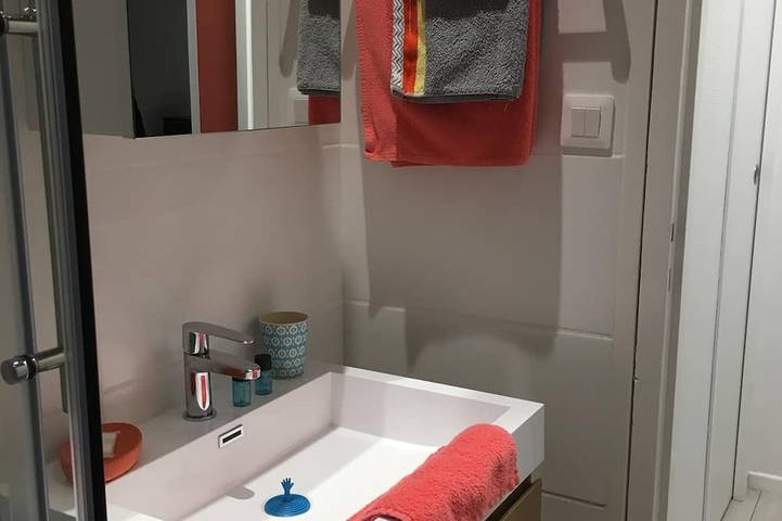 Ferienwohnung für 2 Personen, mit Balkon und Whirlpool in Wimereux - 3