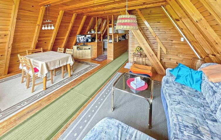 Ferienhaus für 4 Personen, mit Terrasse in Lühmannsdorf - 4