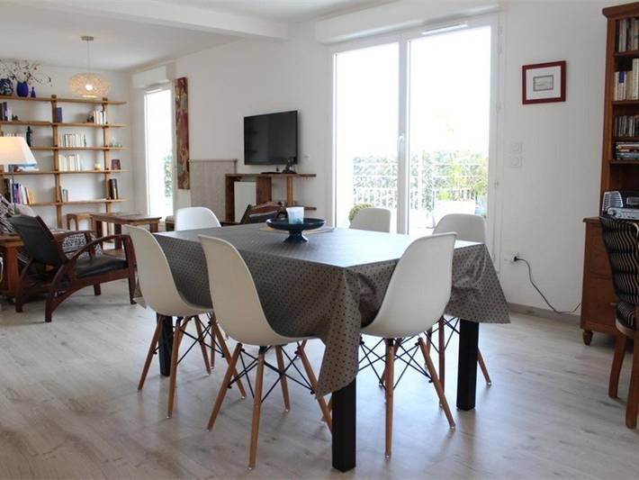 Ferienwohnung für 6 Personen, mit Terrasse in La Rochelle - 3