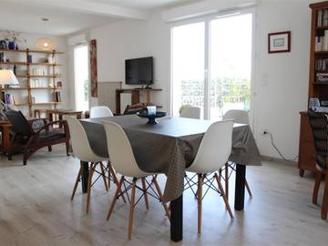 Appartement De Vacances pour 6 Personnes dans La Rochelle, Région de La Rochelle, Photo 2