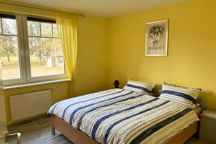 Ferienwohnung für 3 Personen, mit Haustier - 1
