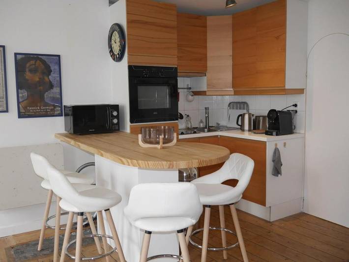 Gîte pour 4 personnes dans Office De Tourisme De Belle Ile En Mer - 4