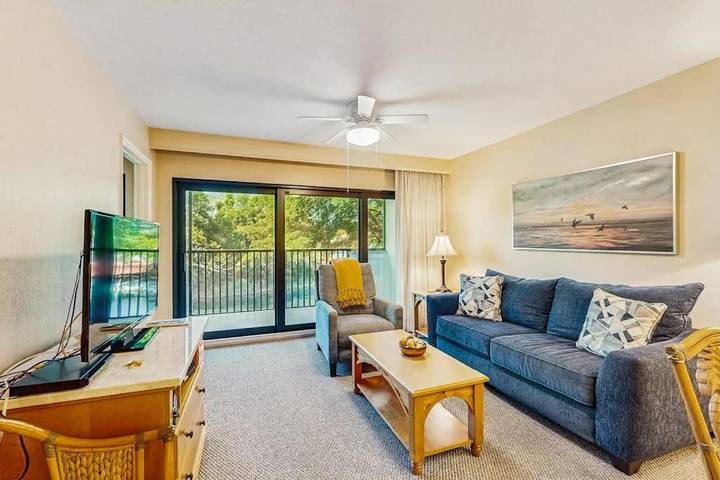Holiday home for 6 people, with pool - 1