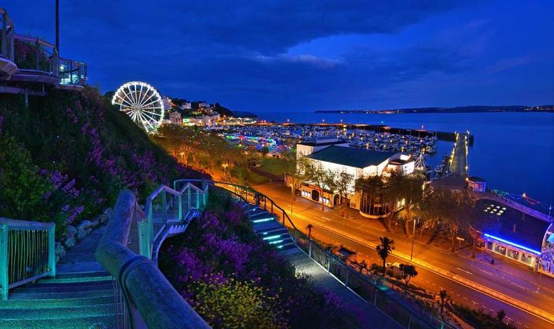 Chambre d’hôte pour 2 personnes, avec vue à Torquay - 3