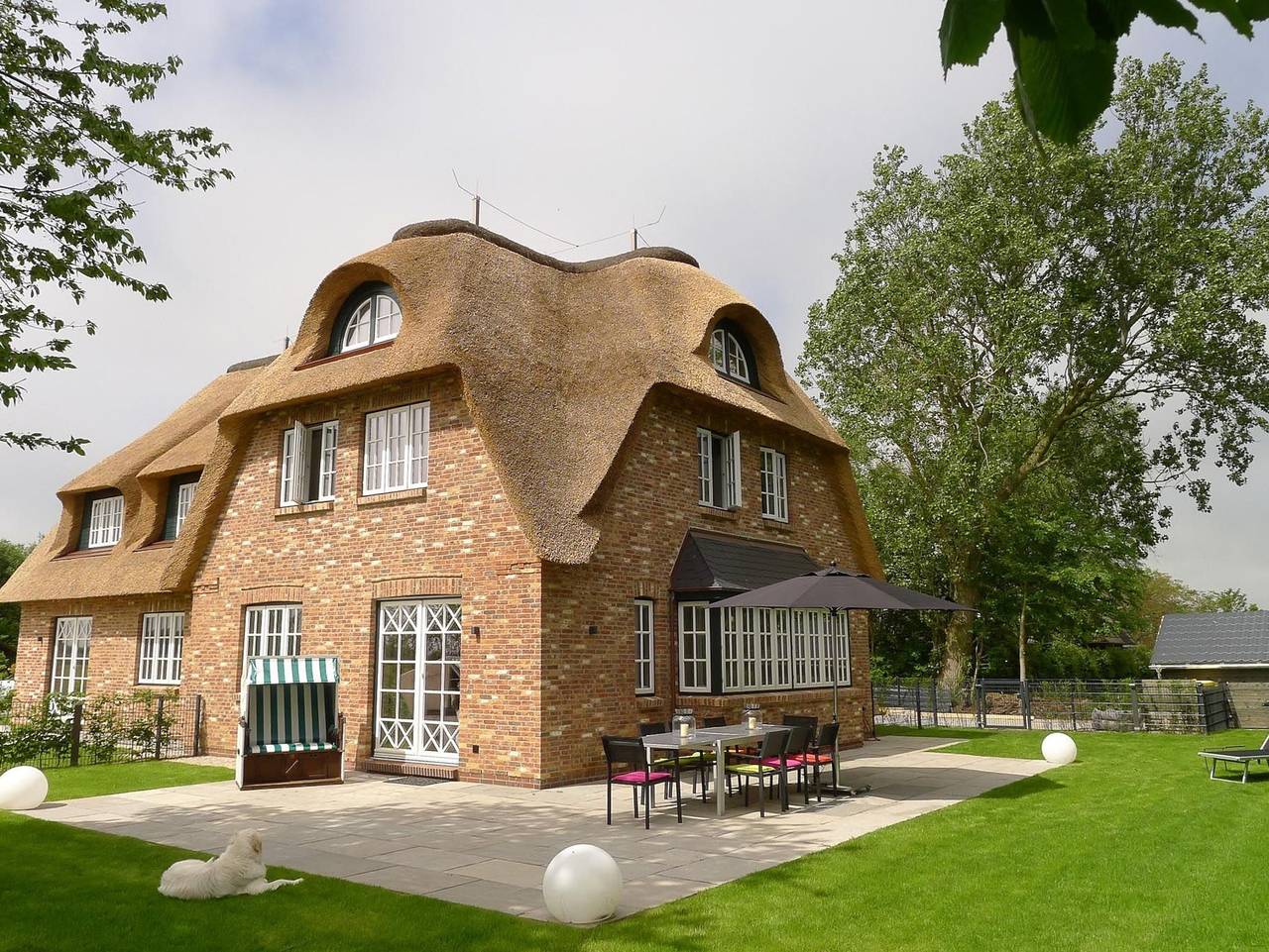 Reethus Nordstil - Reethus Nordstil in Borgsum, Föhr