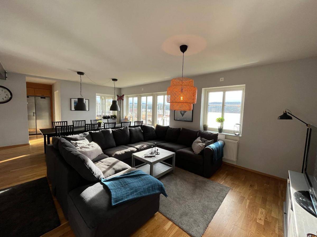 Hel lägenhet, Apartment with Lake View (10 Adults) in Funäsfjällen