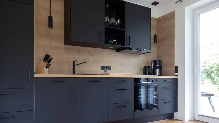 Ferienhaus für 6 Personen, mit Sauna und Garten in Wesermarsch - 3