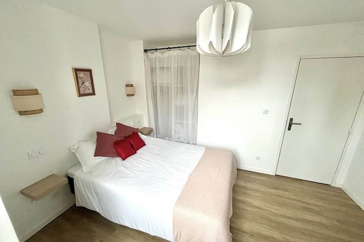 Gîte pour 3 personnes, avec balcon à Bedous - 3