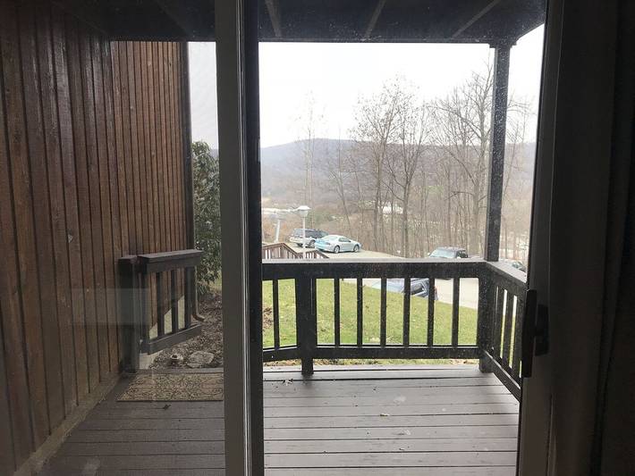 Vacation rental for 12 people, with balcony in Sussex County (NJ)