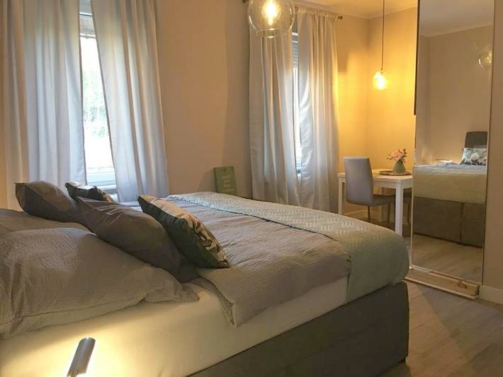 Ferienhaus für 3 Personen, mit Ausblick in Bad Camberg