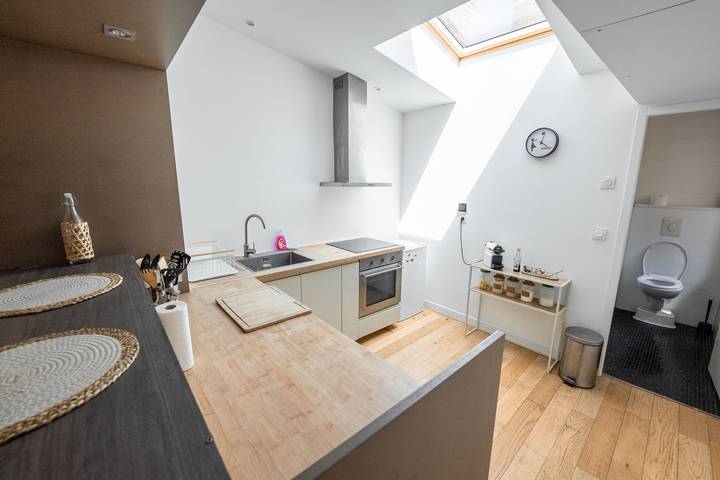 Appartement de vacances pour 4 personnes