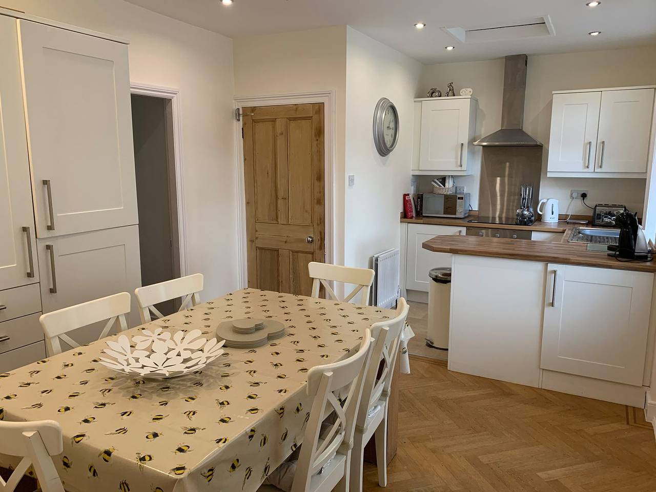 Entire apartment, A Stone's Throw in Alnmouth, Northumberland