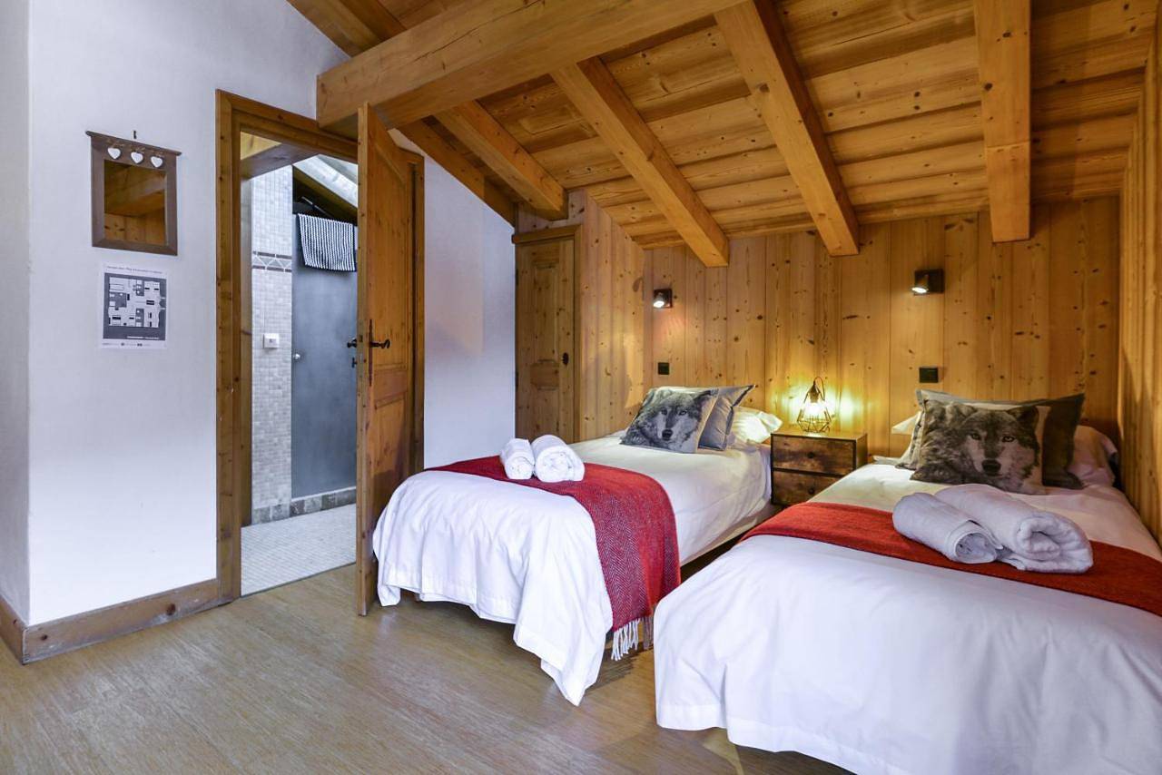 Chalet in Argentière, Chamonix-Mont-Blanc