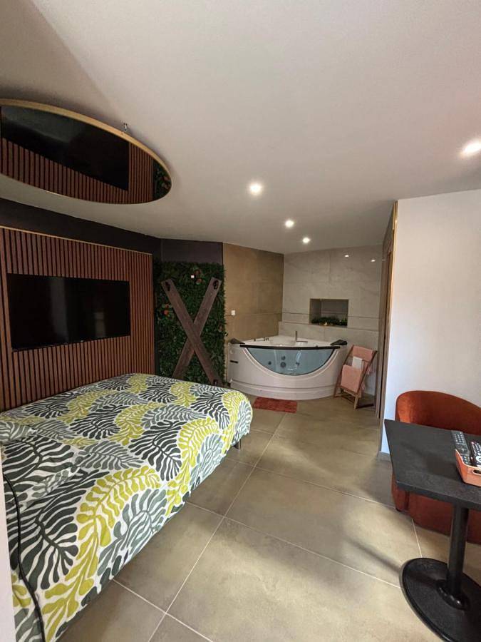 Gîte pour 2 personnes, avec jacuzzi à Vizille - 3