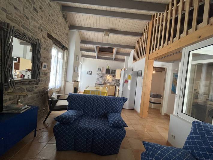 Ferienhaus für 4 Personen, mit Haustier auf Île d'Oléron - 3