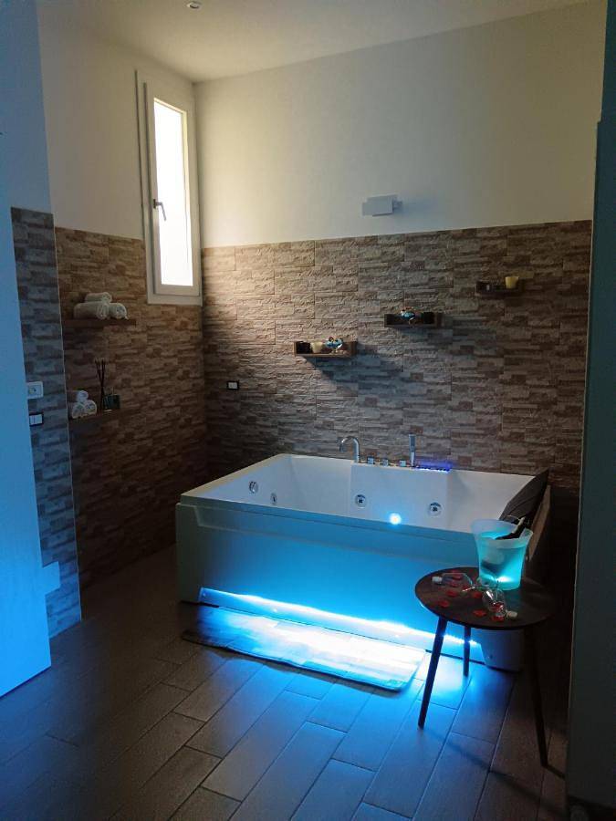 Casa vacanza per 4 persone, con giardino e idromassaggio a Pizzo