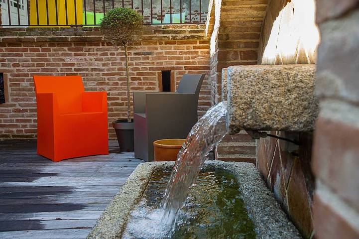 Location de vacances pour 24 personnes, avec Jacuzzi ainsi que Terrasse et Jardin à Lavaur