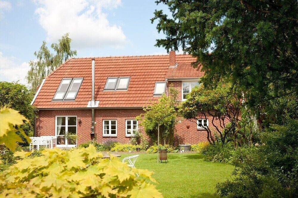 Landhaus - Fahrradroute - 2 Schlafzi. - ab 5 Nächten - Kamin in Westerstede, Ammerland