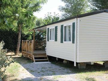 Camping pour 4 Personnes dans Saint-Maime, Région de Forcalquier, Photo 2