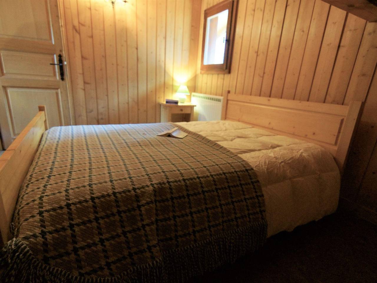 Pierre Blanche - Chalet 3 piezas para 6 personas (1) in Les Houches, Macizo del Mont Blanc