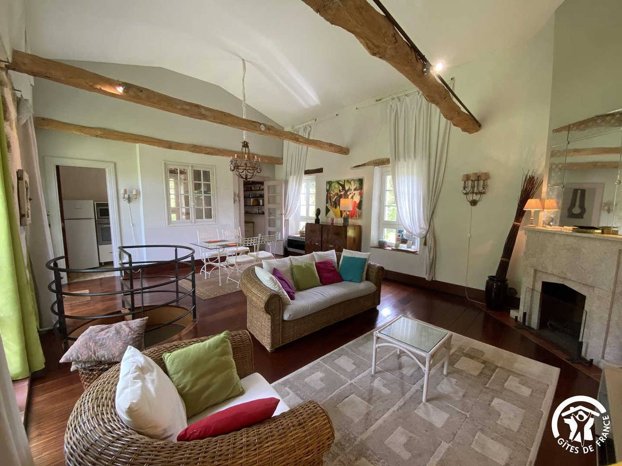 Le Cottage in Puylaurens, Région de Castres