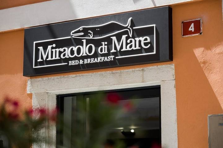 Maison d’hôte pour 3 personnes, avec terrasse à Piran - 3