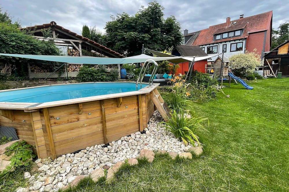 Doppelzimmer ohne Frühstück - Gästehaus Bonaforth in Hann. Münden, Werratal