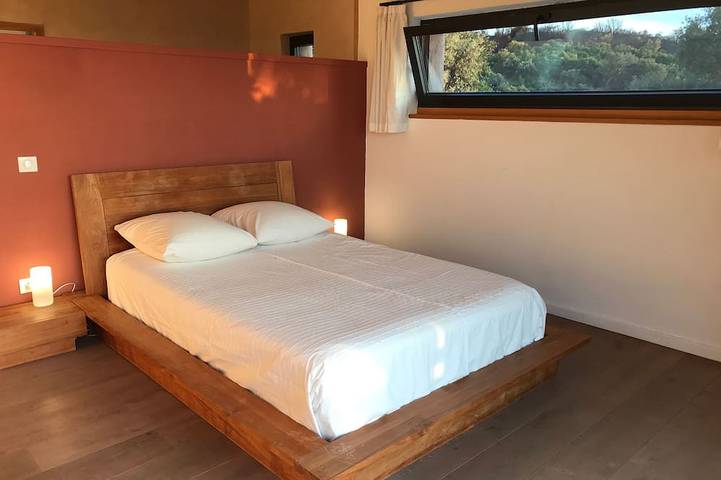 Location de vacances pour 10 personnes, avec terrasse et jardin à Poggio-d'Oletta - 3