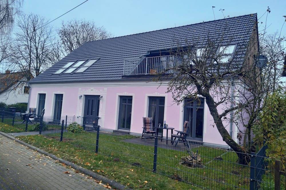Ganze Wohnung, Ferienwohnung/App. für 4 Gäste mit 58m² in Bargischow in Bargischow, Vorpommern Greifswald