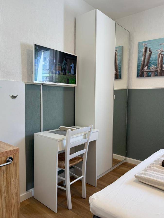 B&B für 2 Personen, mit Terrasse auf Norderney - 3