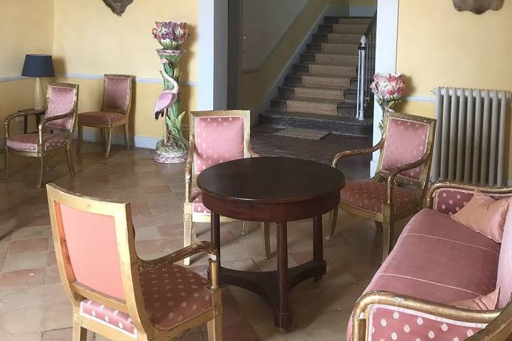 Château pour 16 personnes, avec Jardin dans le Gers