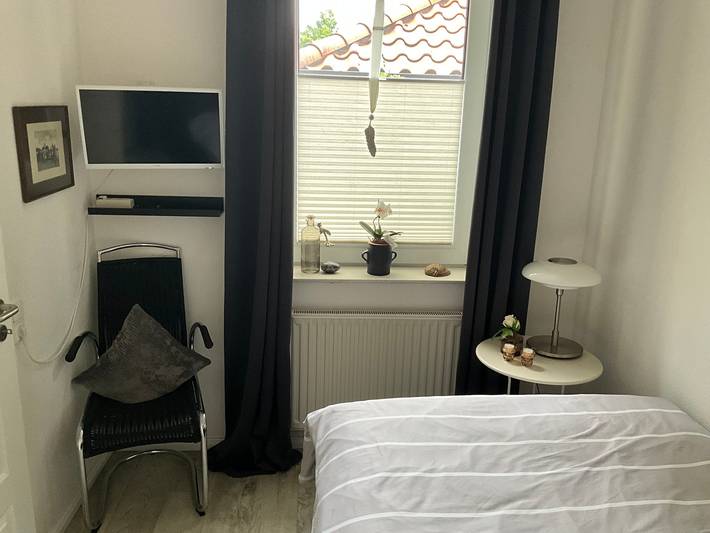 Ferienwohnung für 4 Personen, mit Whirlpool und Terrasse sowie Garten in Naturpark Wildeshauser Geest - 3