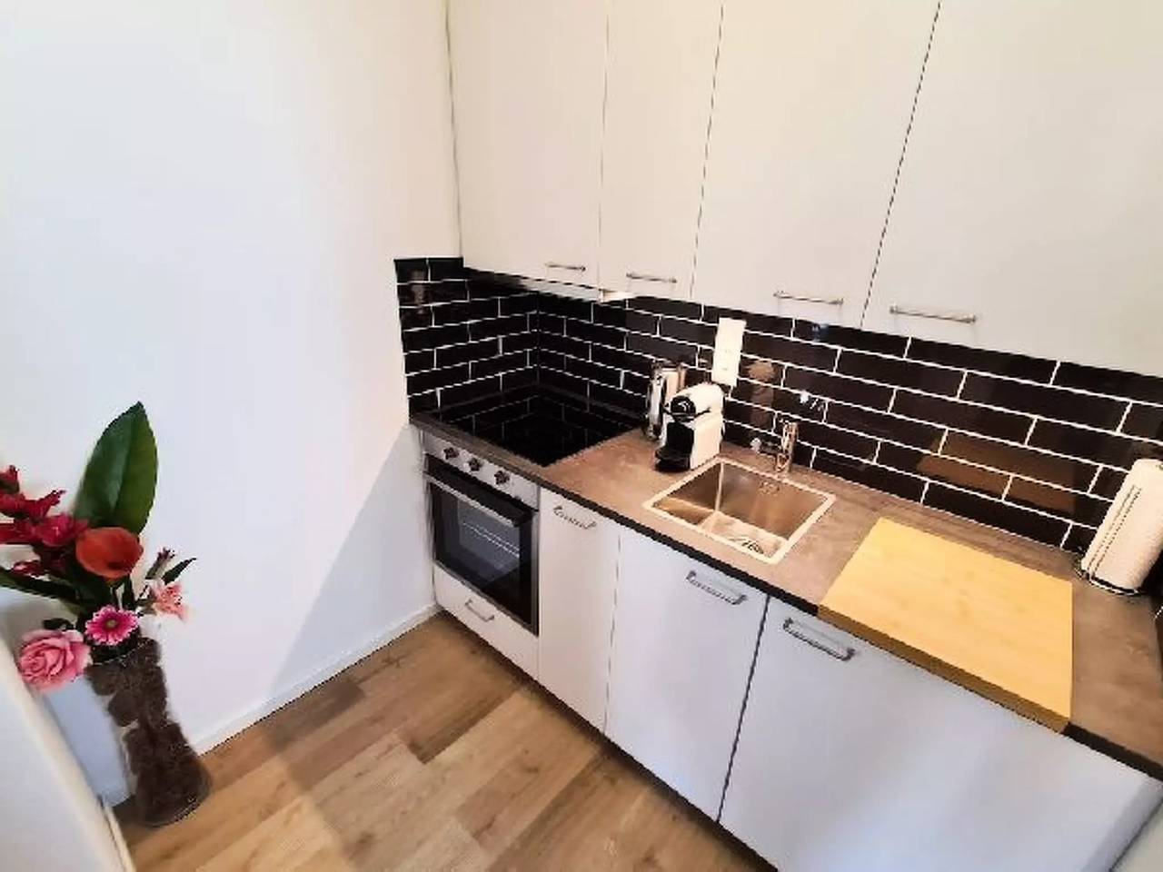 Ganze Wohnung, 1 Ausstellung 2 Personen in Disentis, Surselva