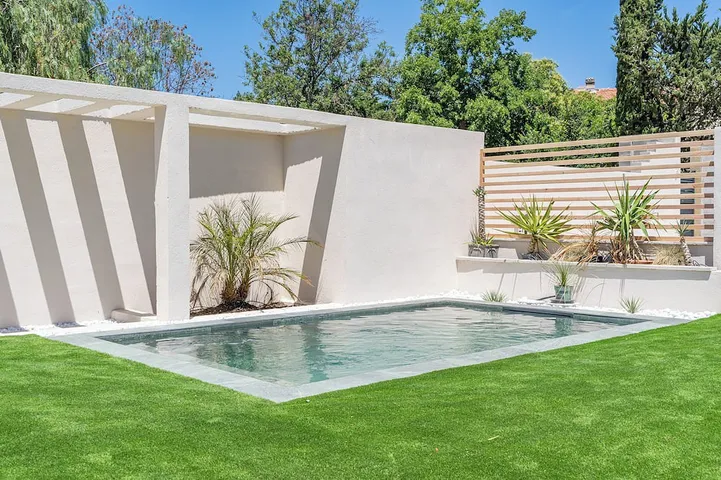 Villa pour 8 personnes, avec jardin et terrasse - 1