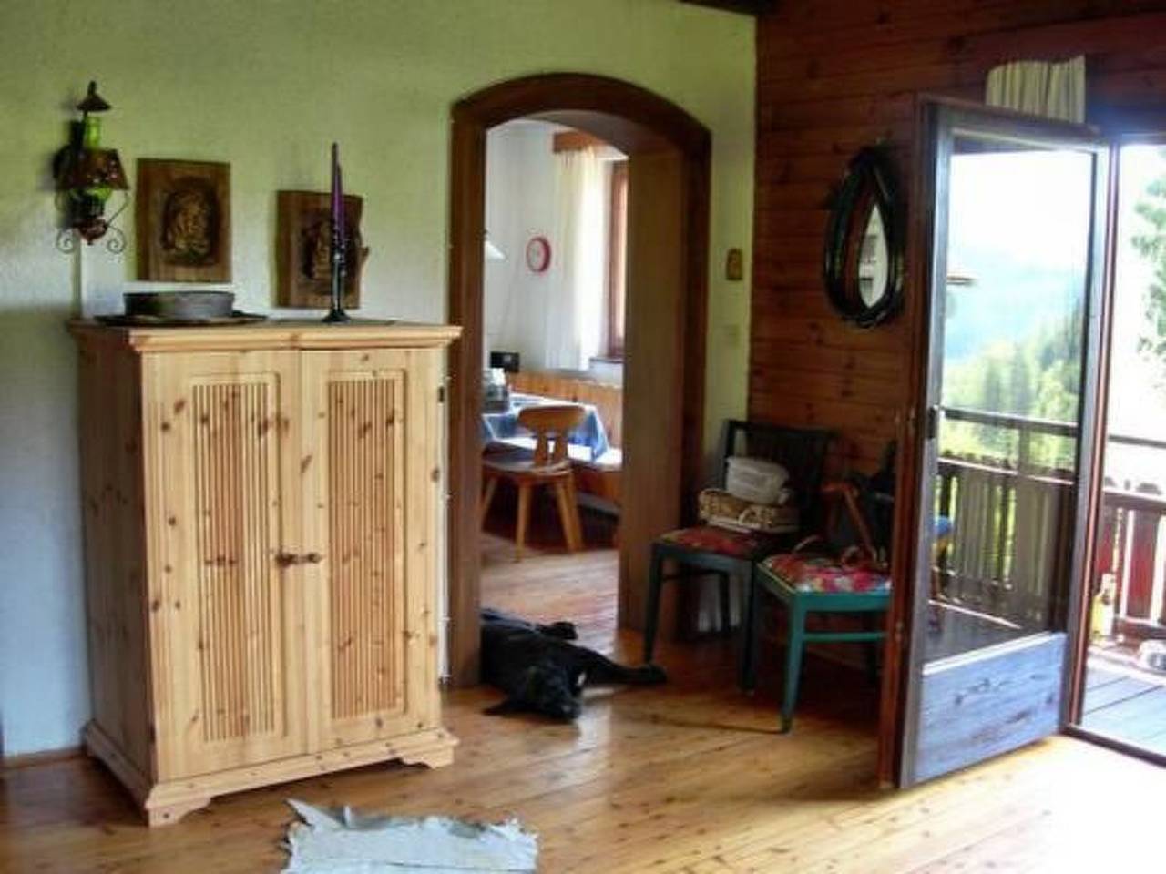 In Gnesau mit Grill in Gurk (Gnesau), Gnesau